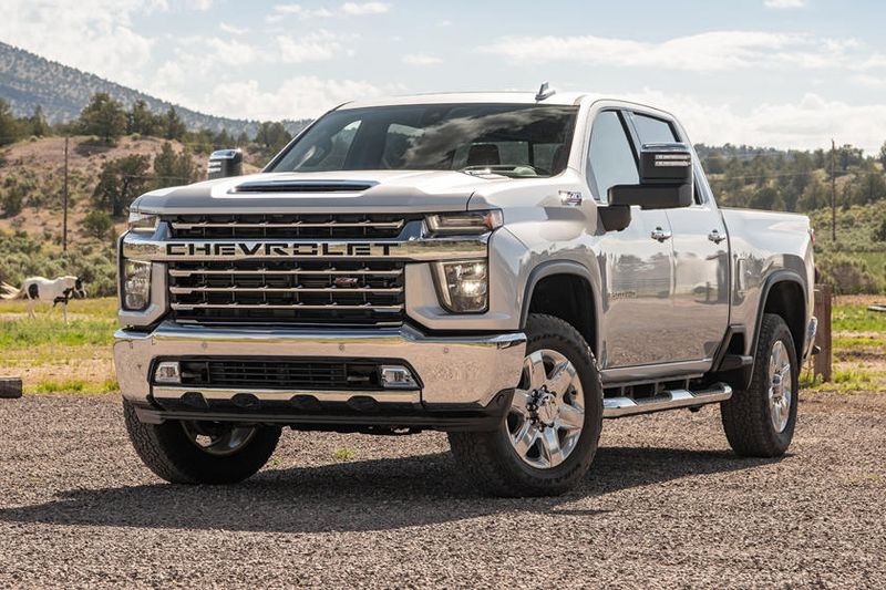 The Elevate Rack System From Truxedo 2019 2023 Chevrolet Silverado 2500