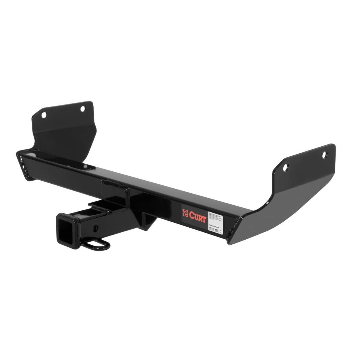 Class III 2 in. Receiver Hitch, CURT, 13065 | Titan Truck Equipment