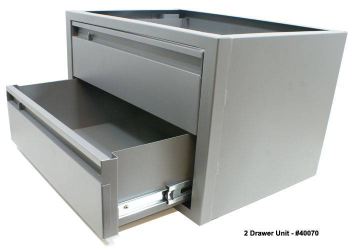 Storage Drawers & Cabinets for Commercial Vans