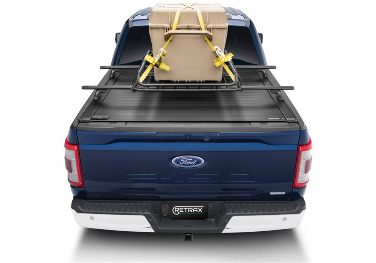 Retrax® RetraxPRO XR™ Manual Hard Retractable Truck Cover | Titan Truck ...