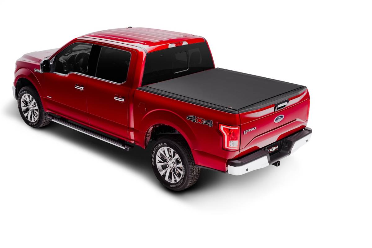 Truxedo Pro X15 Soft Roll Up Truck Bed Cover Titan Truck Equipment