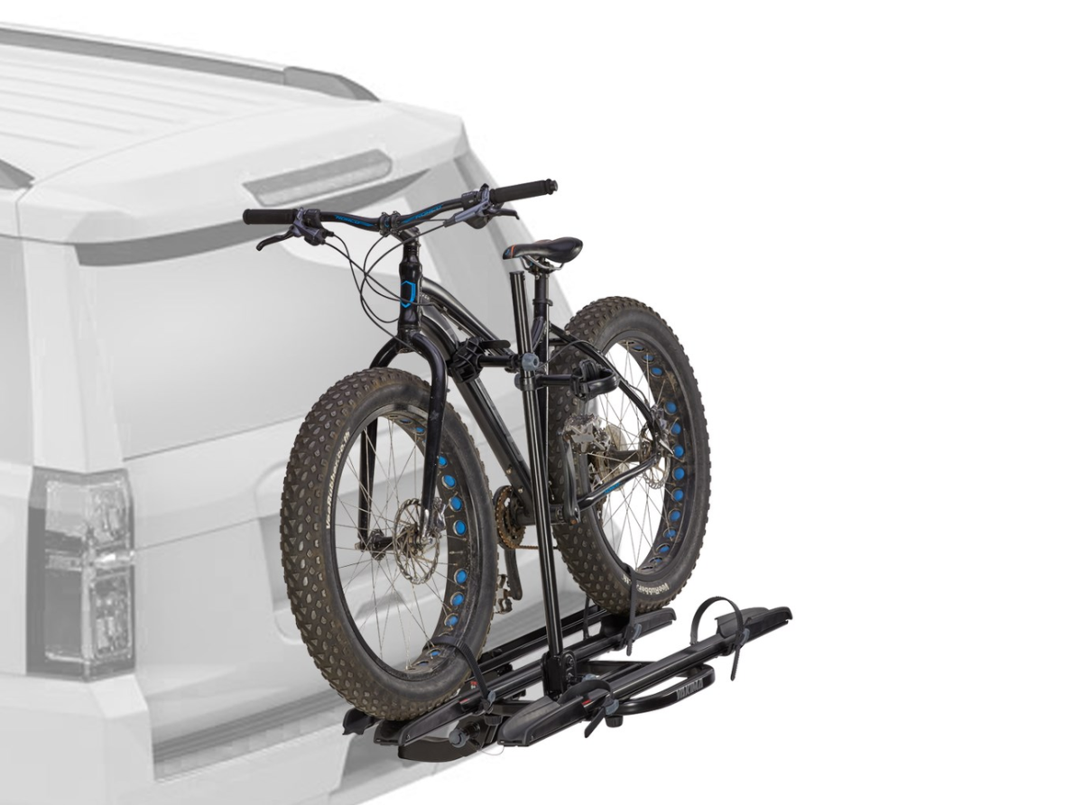 Yakima straps best sale for bike rack