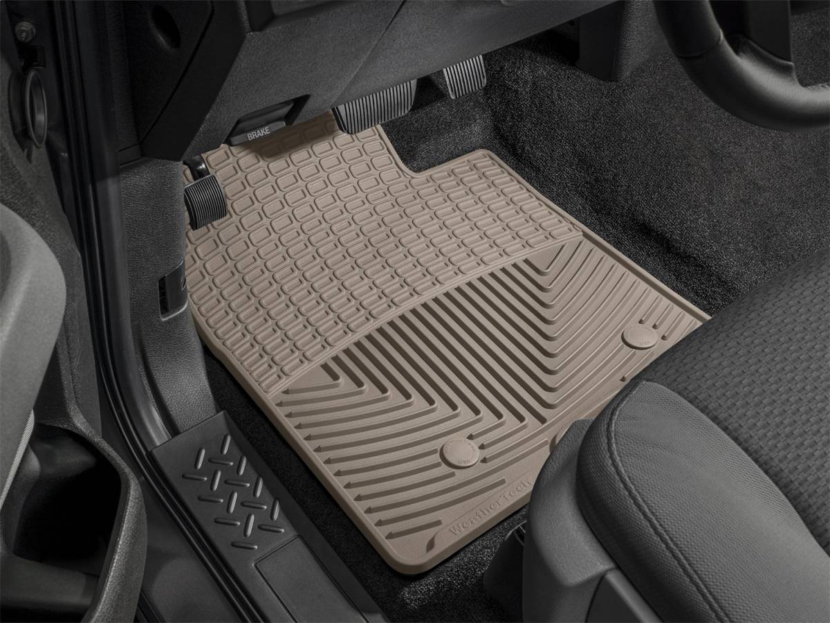 Water tech shop floor mats