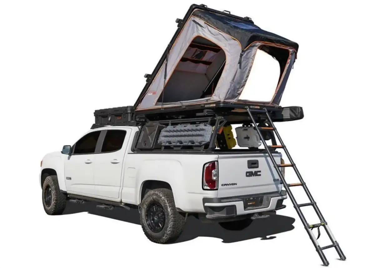 Roofnest Falcon Pro Roof Top Tent | Titan Truck Equipment