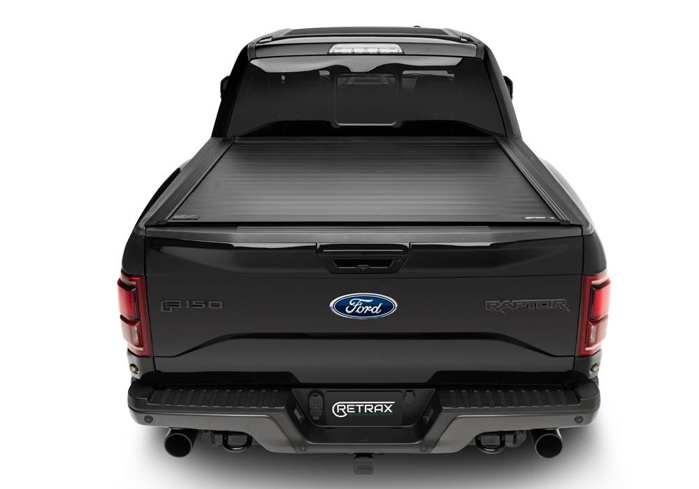 Retrax® PowertraxPRO MX™ Automatic Hard Retractable Truck Bed Cover ...