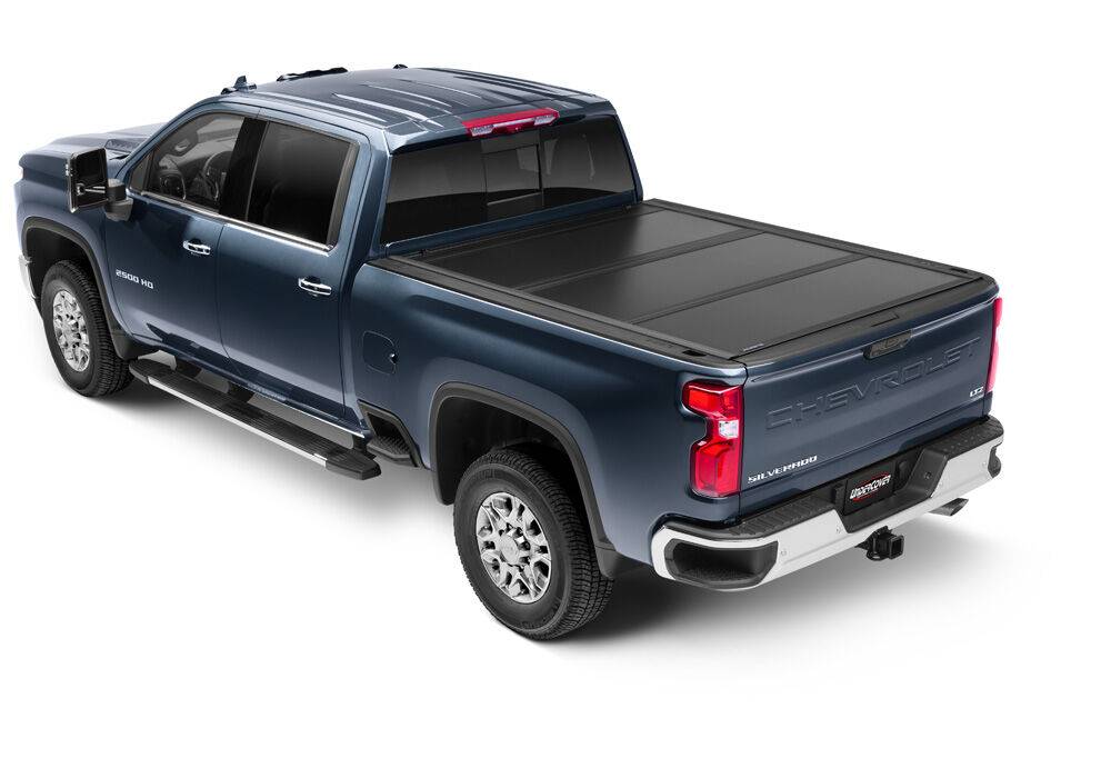 UnderCover® - Ultra FLEX Hard Folding Tonneau Cover