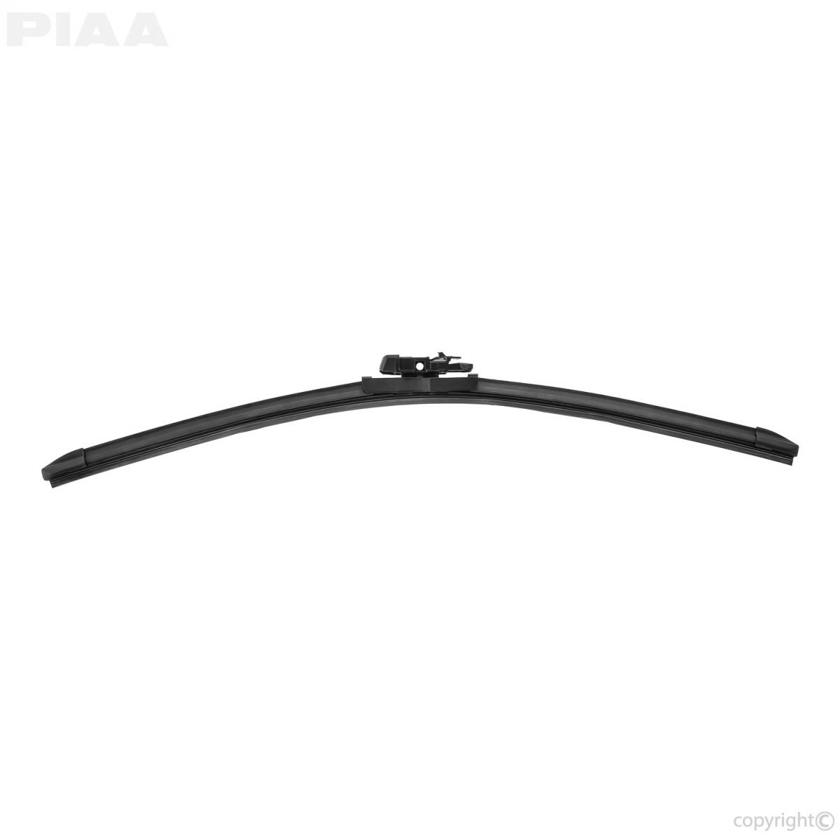 PIAA Si-Tech Silicone Flat Windshield Wiper Blade