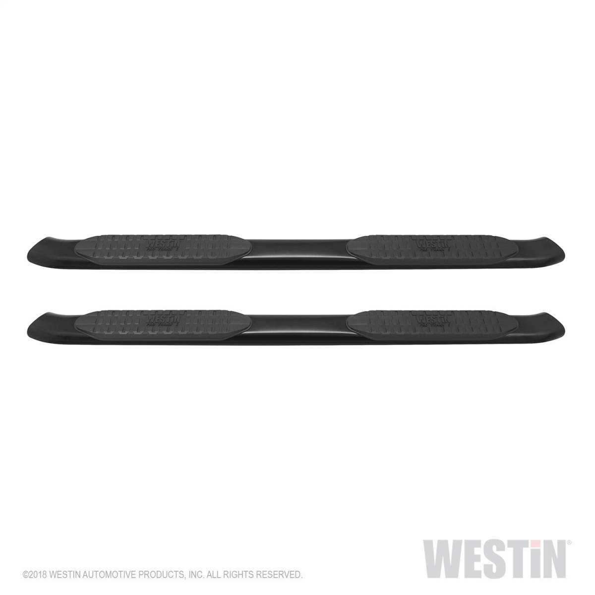 Westin | PRO TRAXX 5 Oval Nerf Step Bars | Titan Truck Equipment