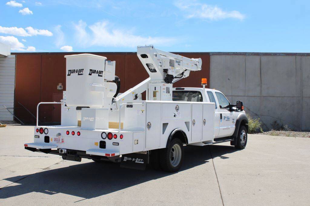 Dur-A-Lift DTAX-42 | Titan Truck Equipment