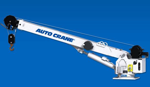 Auto Crane Toolboxes  Titan Truck Equipment