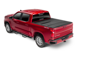 UnderCover Armor Flex Hard Folding Bed Cover | Titan Truck Equipment