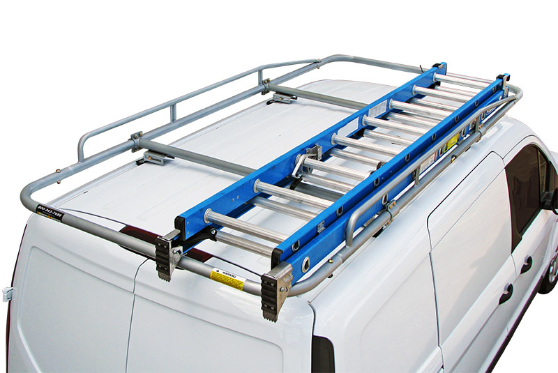 Kargo Master - Kargo Master Top Mount Ladder Rack for Compact Van (80070)