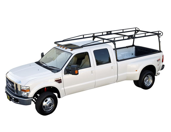 Kargo Master - Kargo Master Heavy-Duty Pro II Steel Ladder Rack (Pro II)