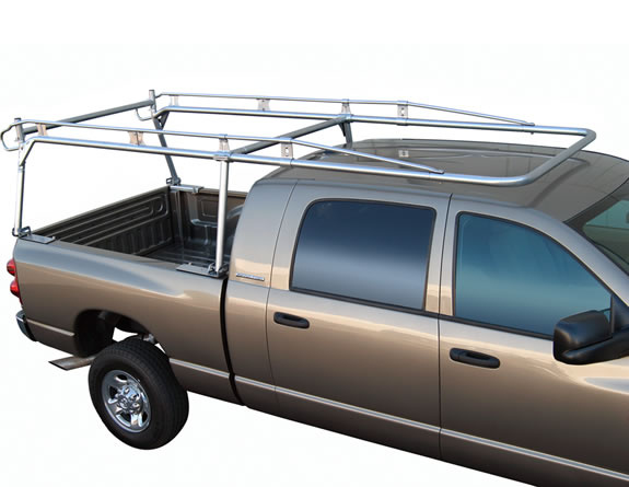 Kargo Master - Kargo Master Pro IV Aluminum Truck Rack (90000)