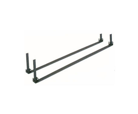 Kargo Master - Kargo Master Full Length Bed Rails - 72" (31270)