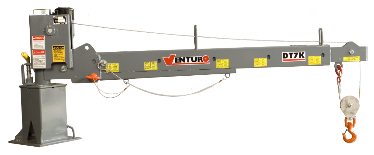 Venturo - Venturo Electric Crane (DT7K)