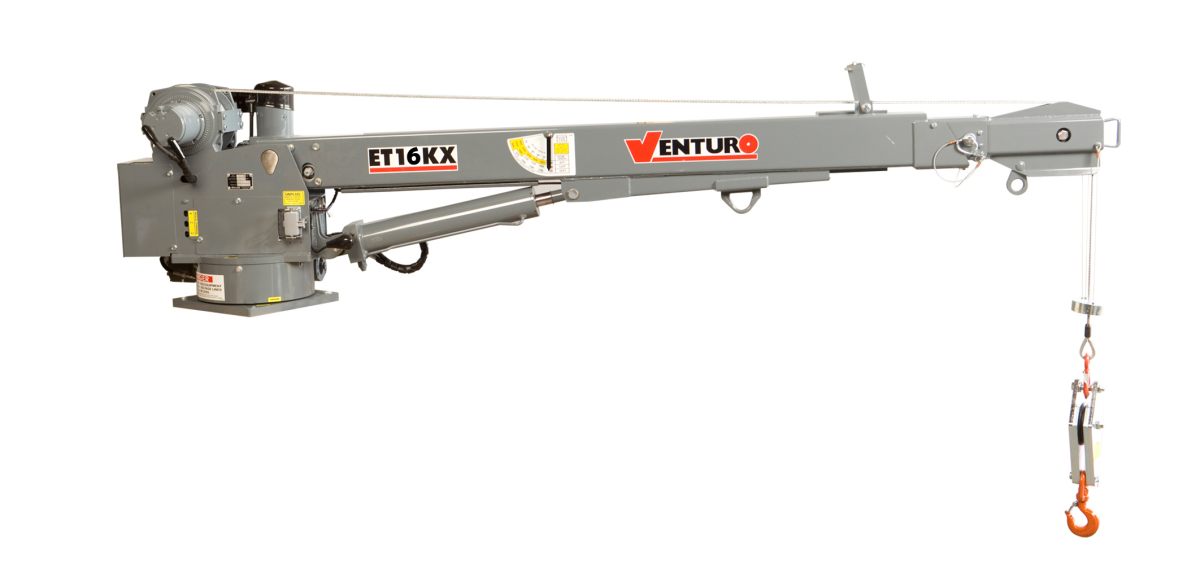 Venturo - Venturo Electric Crane (ET16KX)