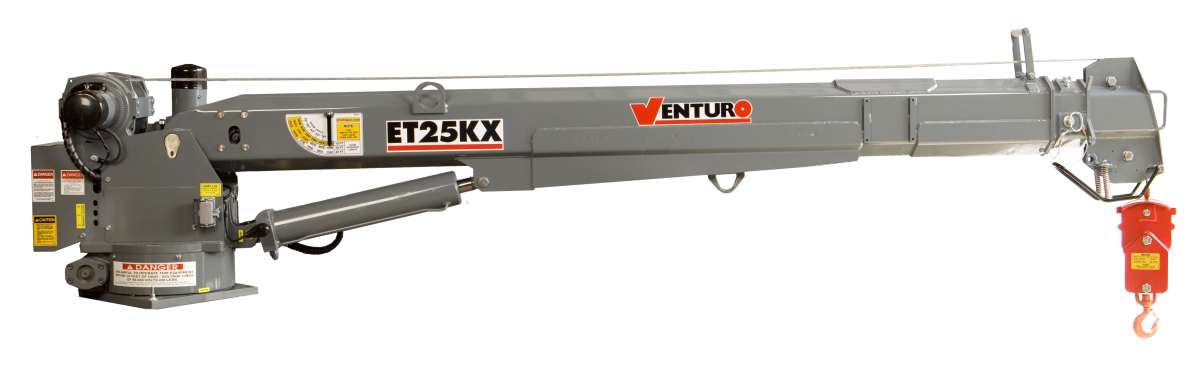 Venturo - Venturo Electric Crane (ET25KX )