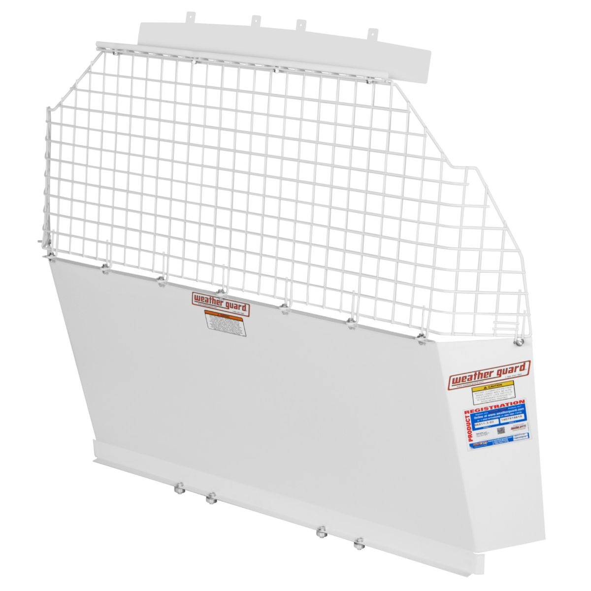 WEATHER GUARD® - WEATHER GUARD® | Van Mesh Bulkheads  | 96111-3-02