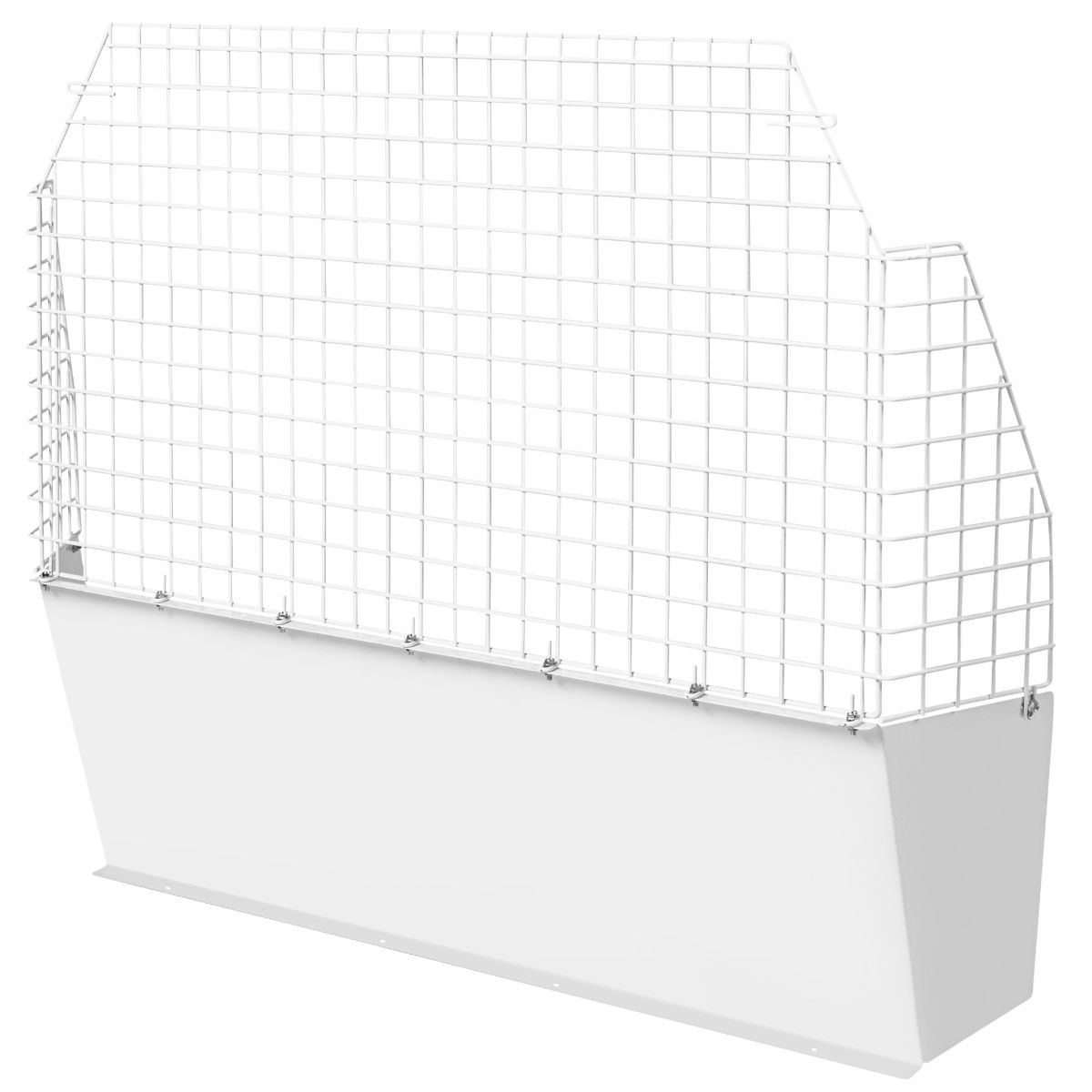 WEATHER GUARD® - WEATHER GUARD® | Van Mesh Bulkheads  | 96115-3-01