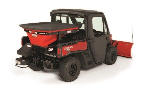 Western - WESTERN® | Tornado UTV (TORNADOUTV) Spreader