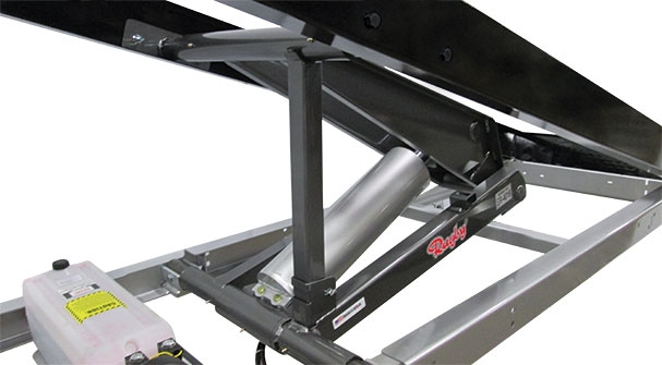 Rugby - Rugby Truck Hoists (SR-4016)