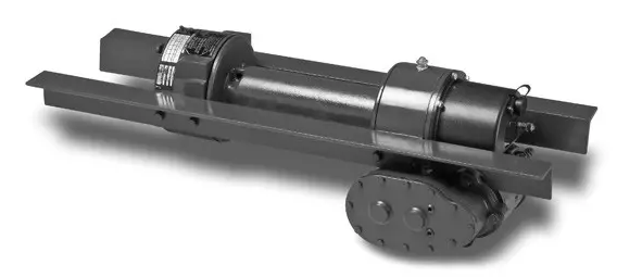 Ramsey - Ramsey DCY-24-346 Winch (DCY-24-346)