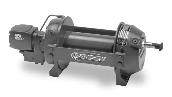 Ramsey - Ramsey RPH-42.2-Y Winch (RPH-42.2-Y)