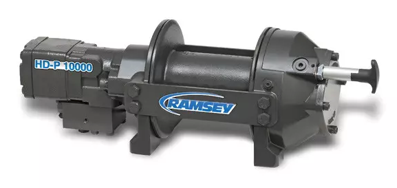 Ramsey - Ramsey HDP 10000-S Winch (HDP 10000-S)