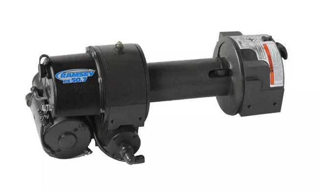 Ramsey - Ramsey RE 50,7 12V Winch (RE 50,7 12V)