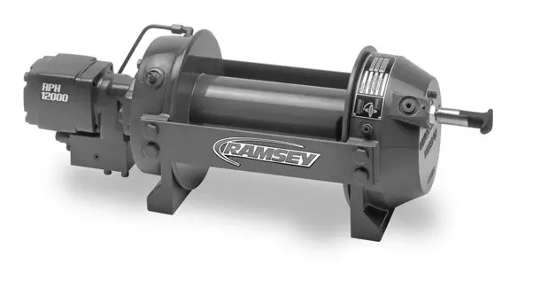 Ramsey - Ramsey RPH 12000 Winch (RPH 12000)