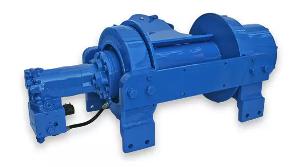 Ramsey - Ramsey HDP 35000 Winch (HDP 35000)