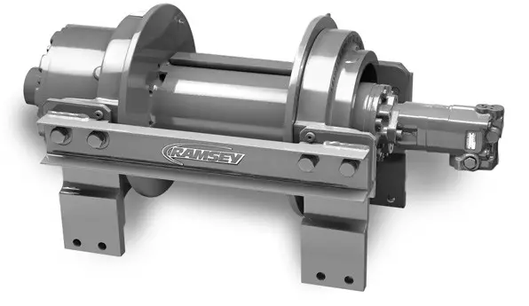 Ramsey - Ramsey RPH 45000 Winch (RPH 45000)