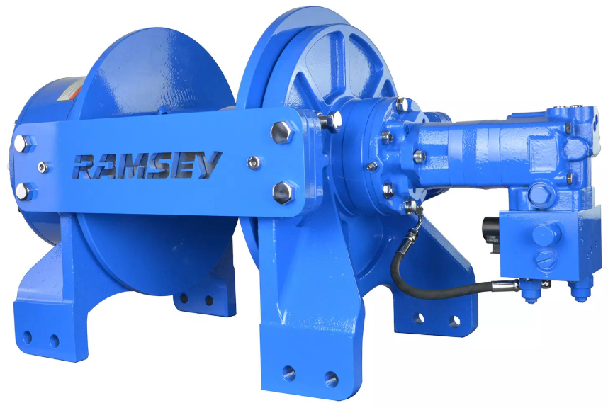 Ramsey - Ramsey Hercules 50000 Winch (Hercules 50000)