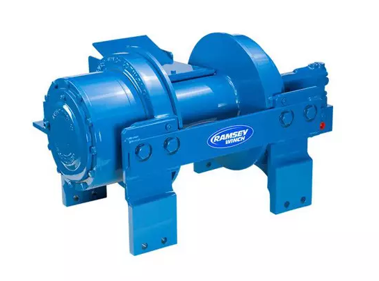 Ramsey - Ramsey HDP 50000 Winch (HDP 50000)