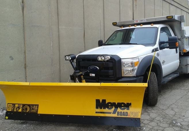 Meyer - Meyer | 8' Road Pro 32 Snow Plow