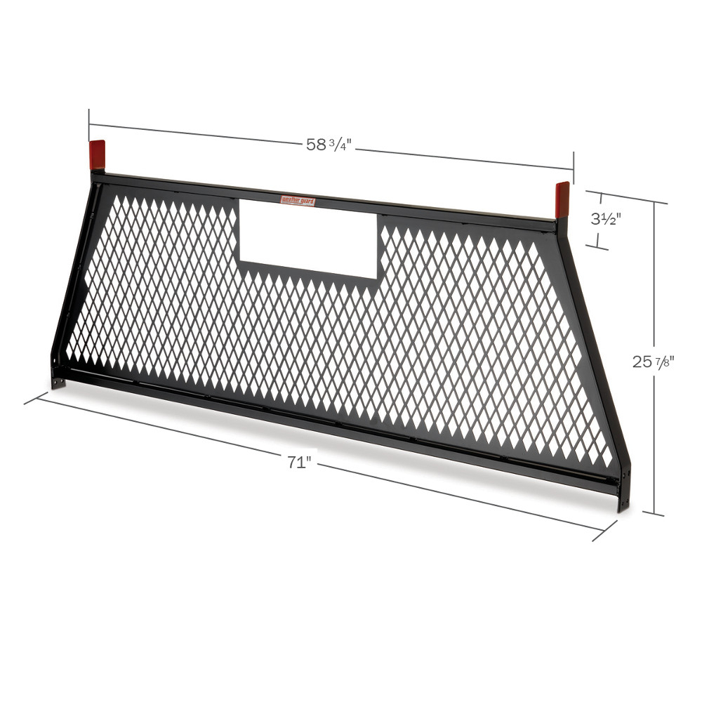 WEATHER GUARD® - WEATHER GUARD® | Cab Protector  | 1906-5-02