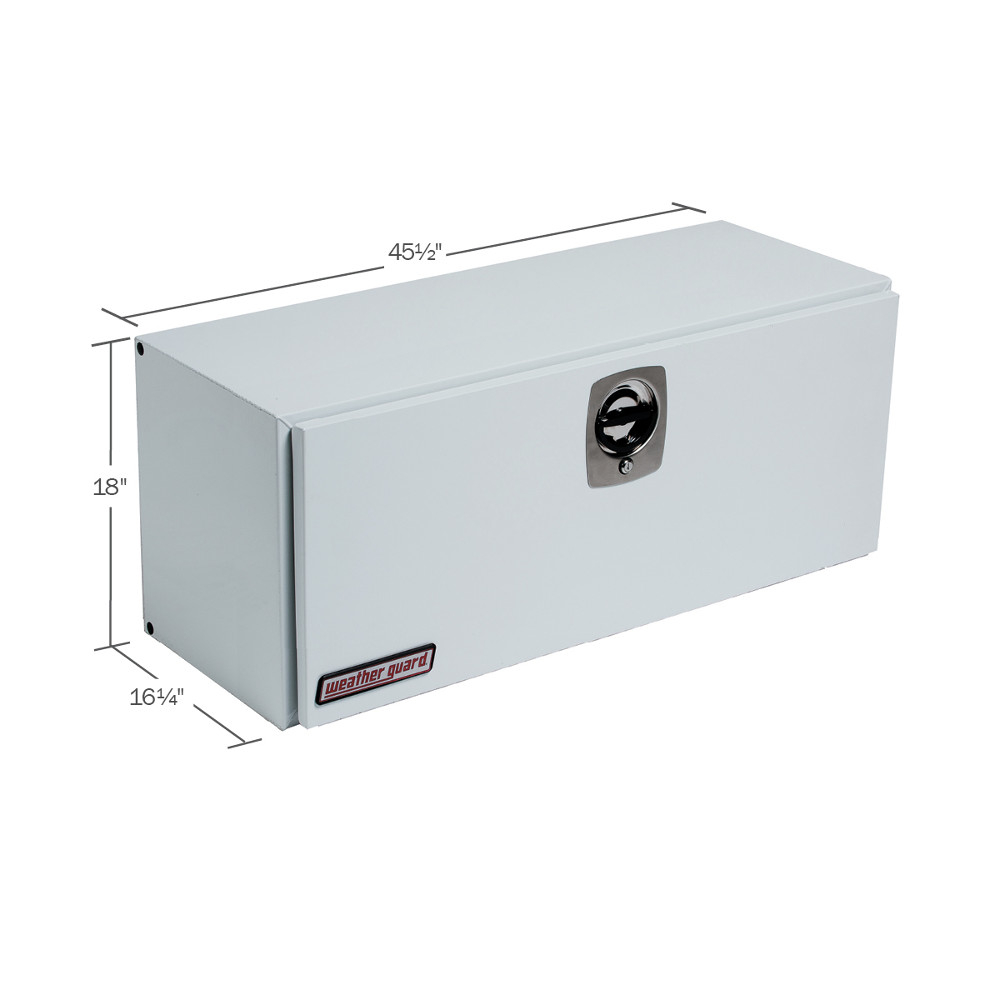 WEATHER GUARD® - WEATHER GUARD® | Super-Side Truck Box  | 247-3-02