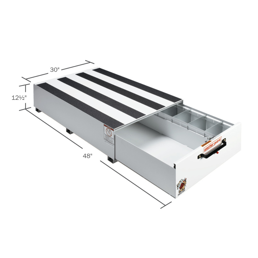 WEATHER GUARD® - WEATHER GUARD® | Storage Drawer  | 334-3