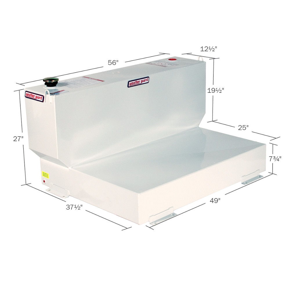 WEATHER GUARD® - WEATHER GUARD® | Transfer Tank, L-shape  | 360-3-01