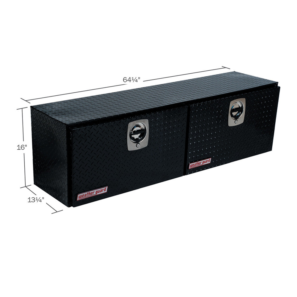 WEATHER GUARD® - WEATHER GUARD® | Hi-Side Truck Storage Box  | 364-5-02