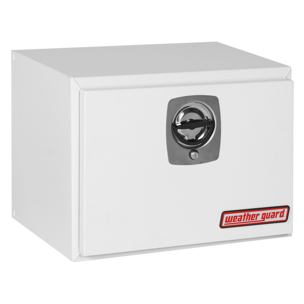 WEATHER GUARD® - WEATHER GUARD® | Underbed Truck Box  | 524-3-02