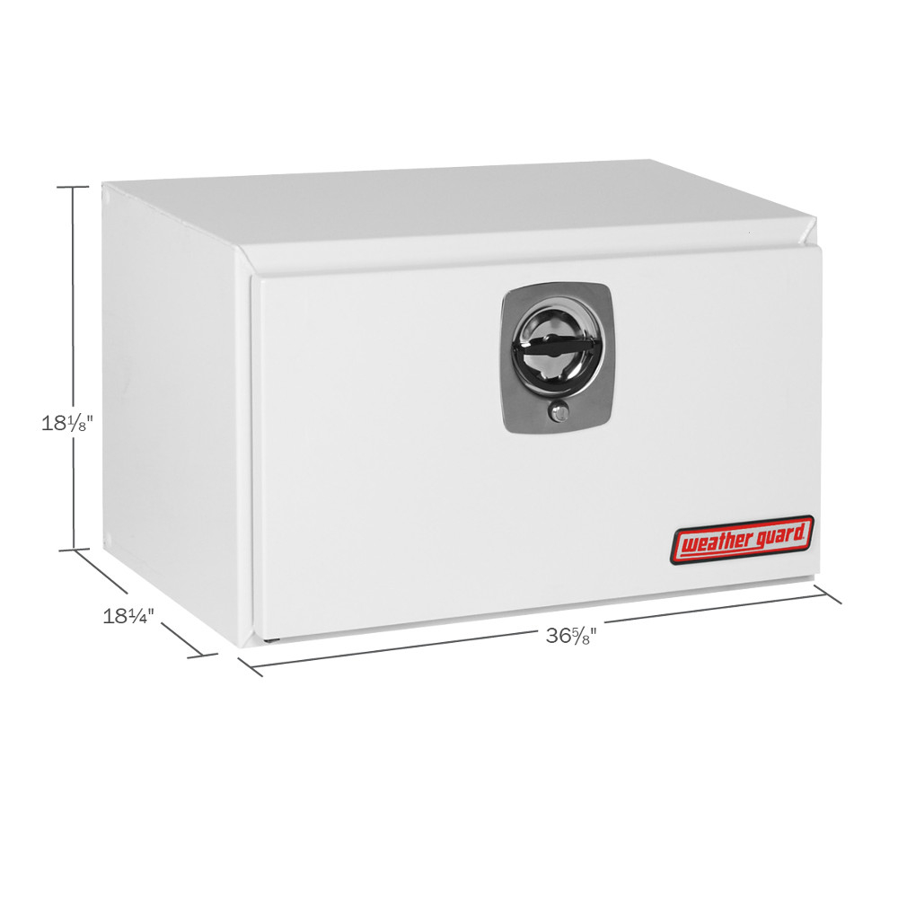 WEATHER GUARD® - WEATHER GUARD® | Underbed Truck Box  | 530-3-02