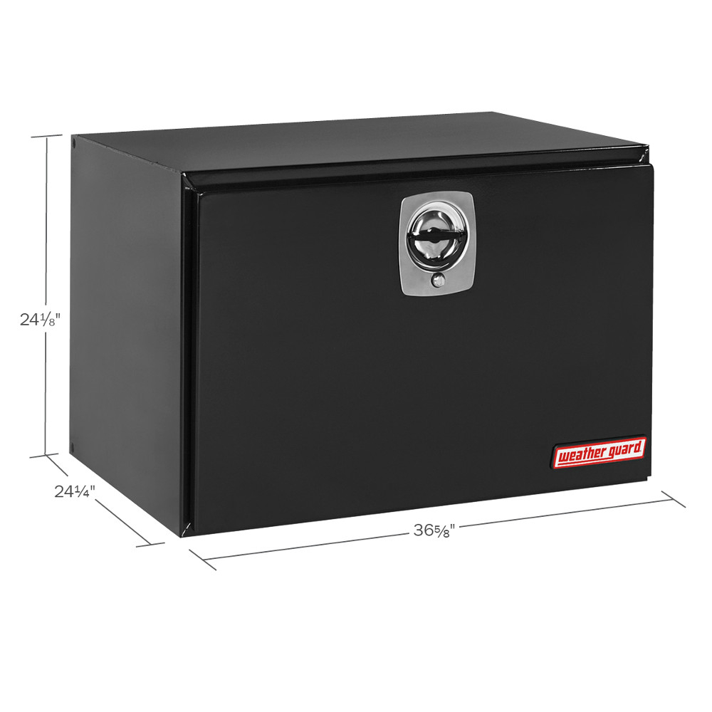 WEATHER GUARD® - WEATHER GUARD® | Underbed Jumbo Truck Box  | 538-5-02