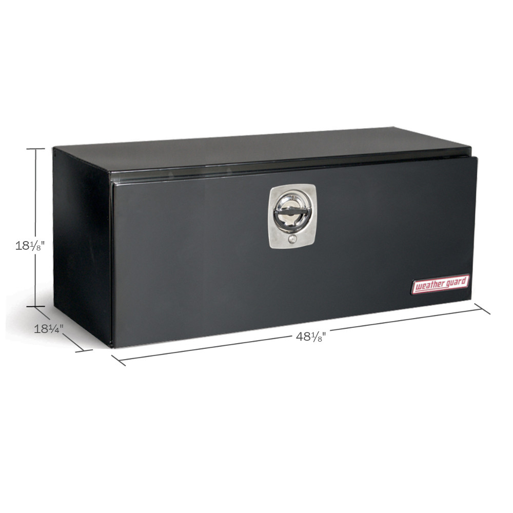 WEATHER GUARD® - WEATHER GUARD® | Underbed Truck Box  | 548-5-02