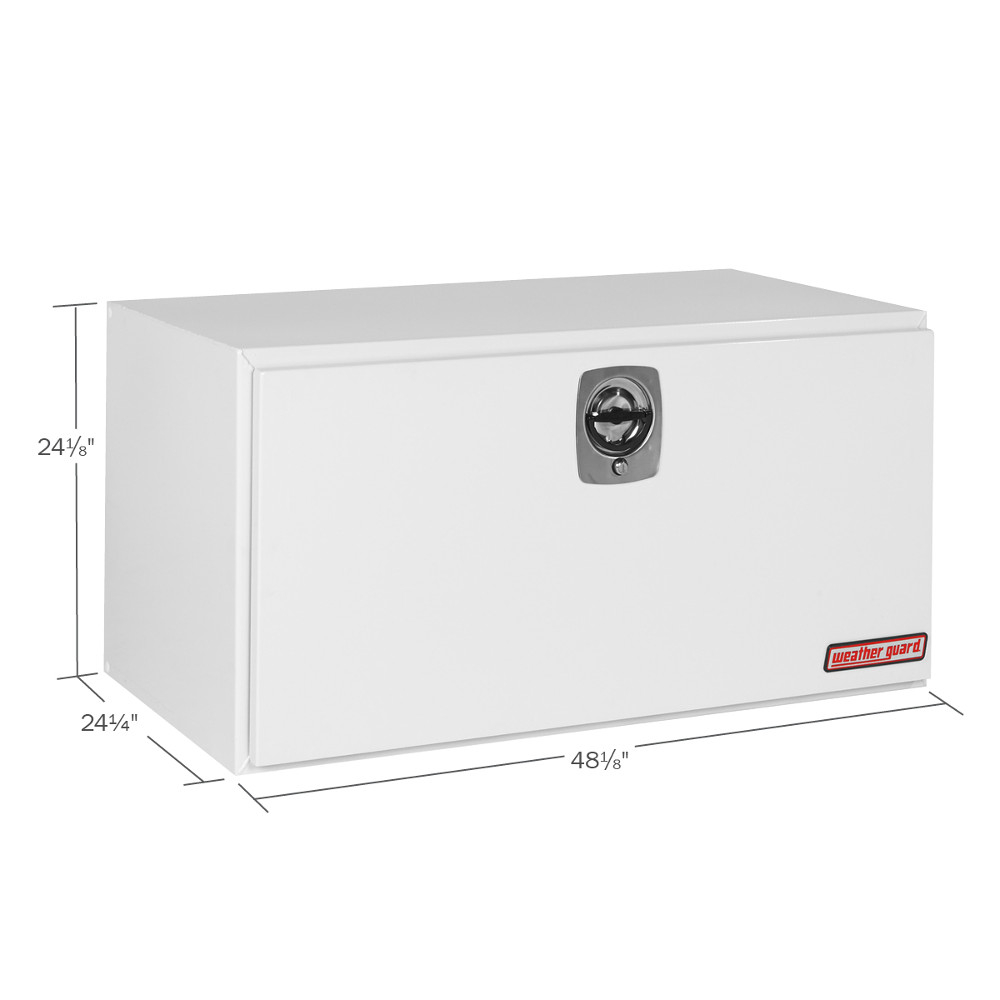 WEATHER GUARD® - WEATHER GUARD® | Underbed Jumbo Truck Box  | 550-3-02