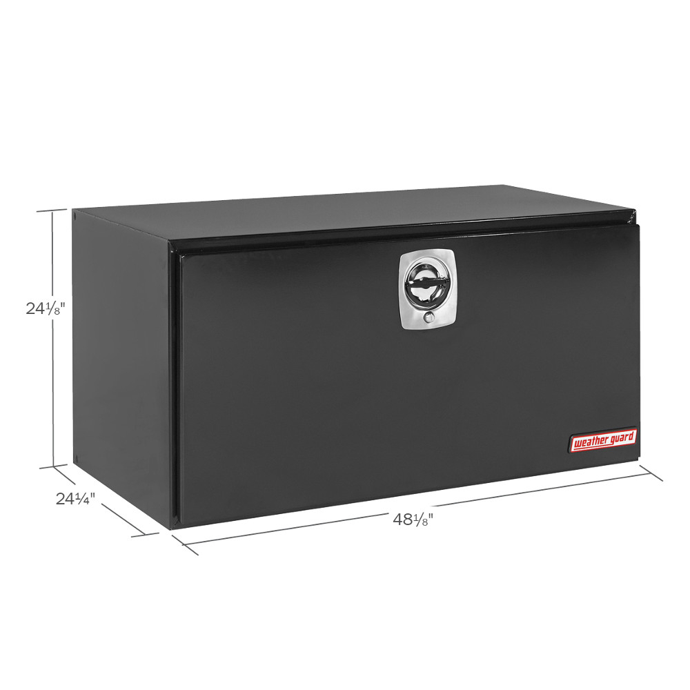 WEATHER GUARD® - WEATHER GUARD® | Underbed Jumbo Truck Box  | 550-5-02