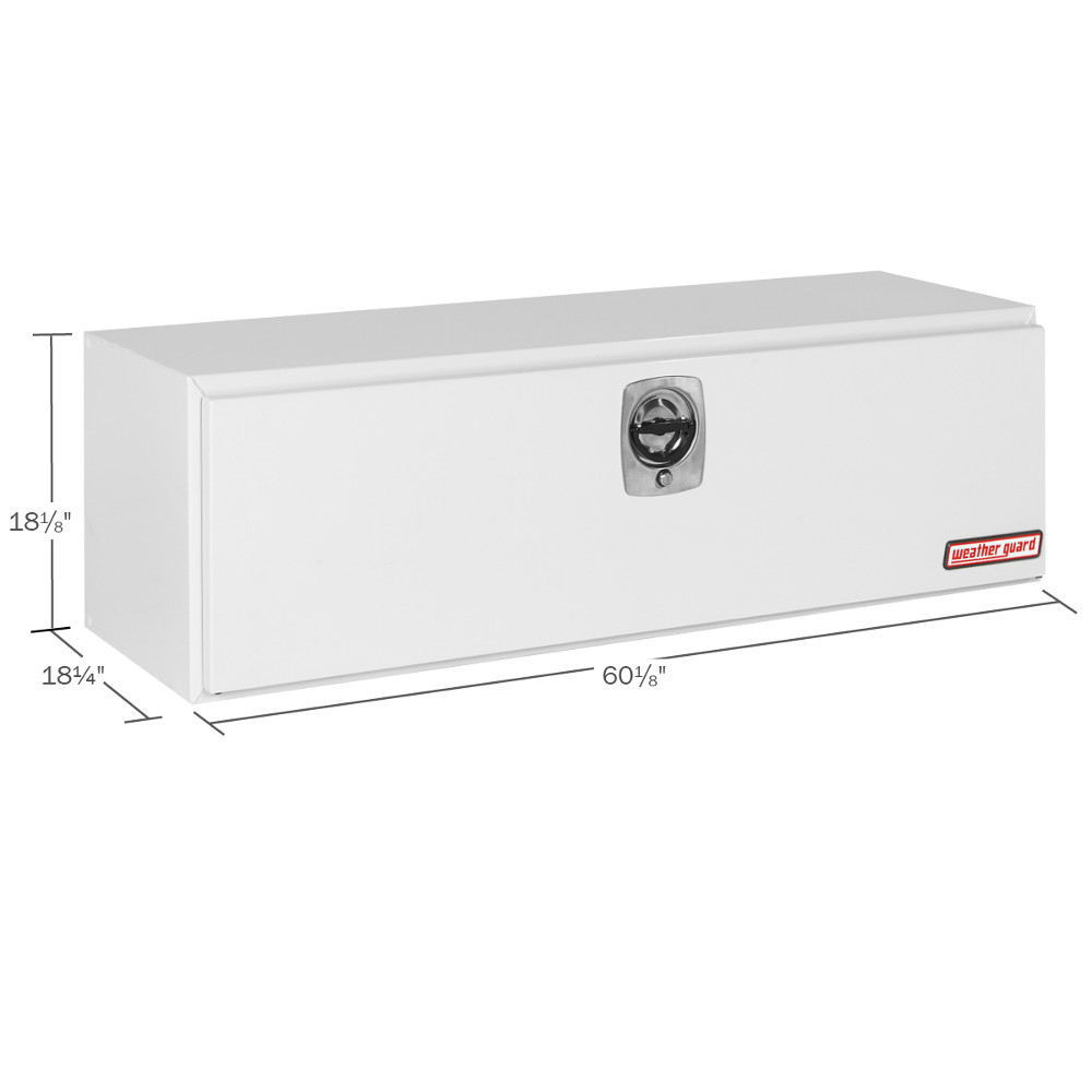 WEATHER GUARD® - WEATHER GUARD® | Underbed Truck Box  | 560-3-02