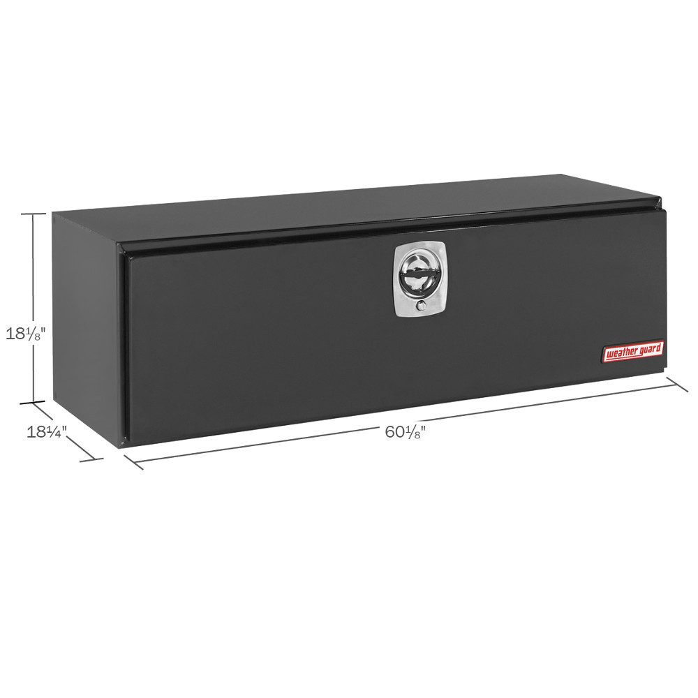 WEATHER GUARD® - WEATHER GUARD® | Underbed Truck Box  | 560-5-02