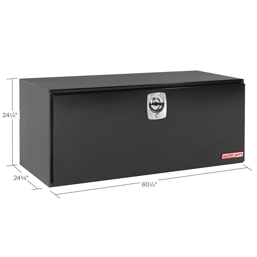 WEATHER GUARD® - WEATHER GUARD® | Underbed Jumbo Truck Box  | 562-5-02